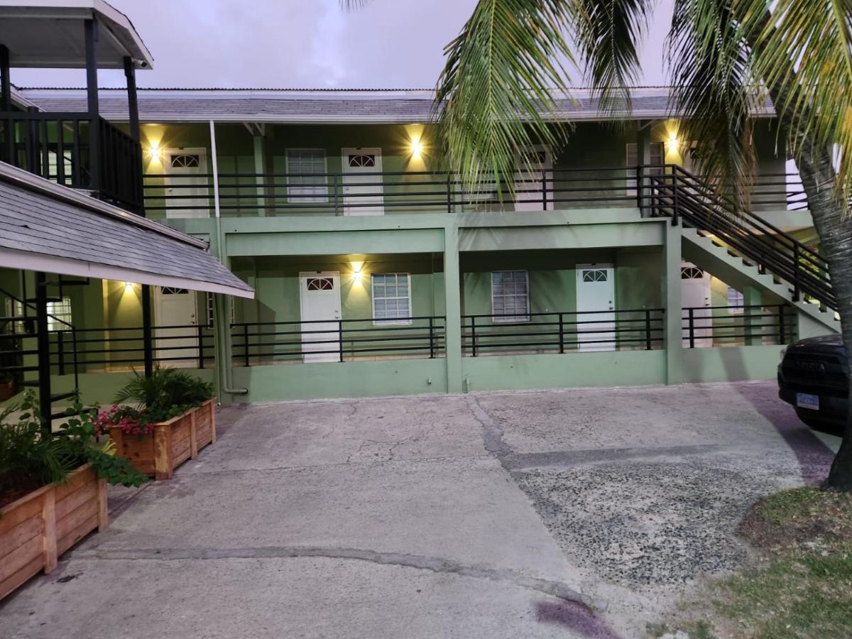 The Bute Hotel Philipsburg (Sint Maarten) Exterior foto